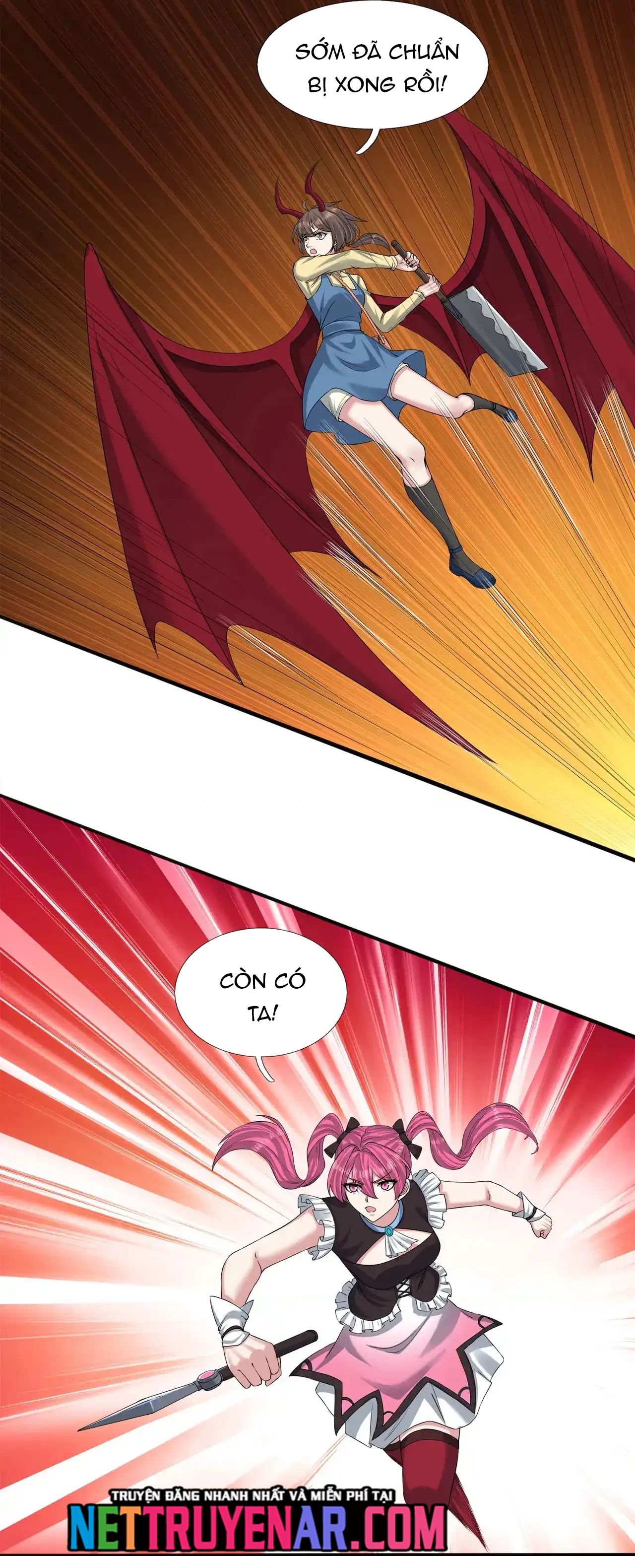 Bắt đầu từ việc chống đẩy một vạn cái: Ta oanh sát thần minh Chapter 82 - 20