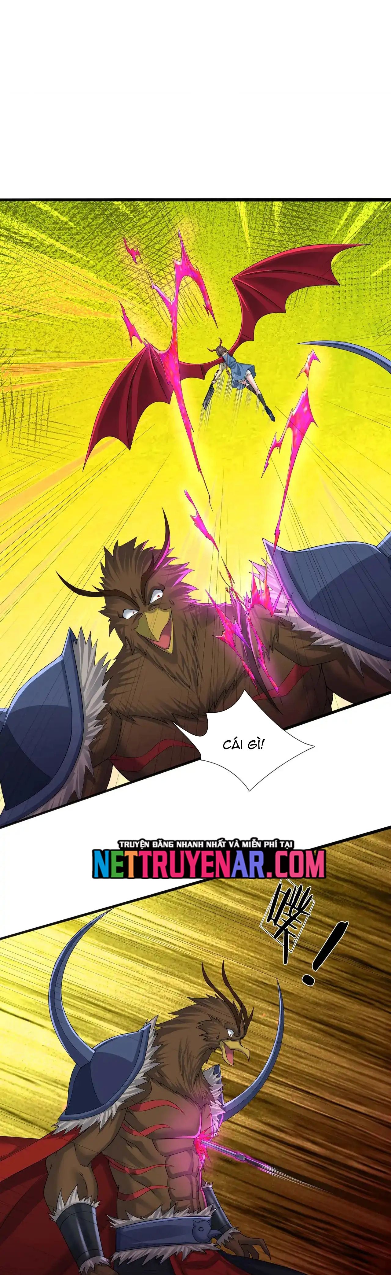 Bắt đầu từ việc chống đẩy một vạn cái: Ta oanh sát thần minh Chapter 82 - 22