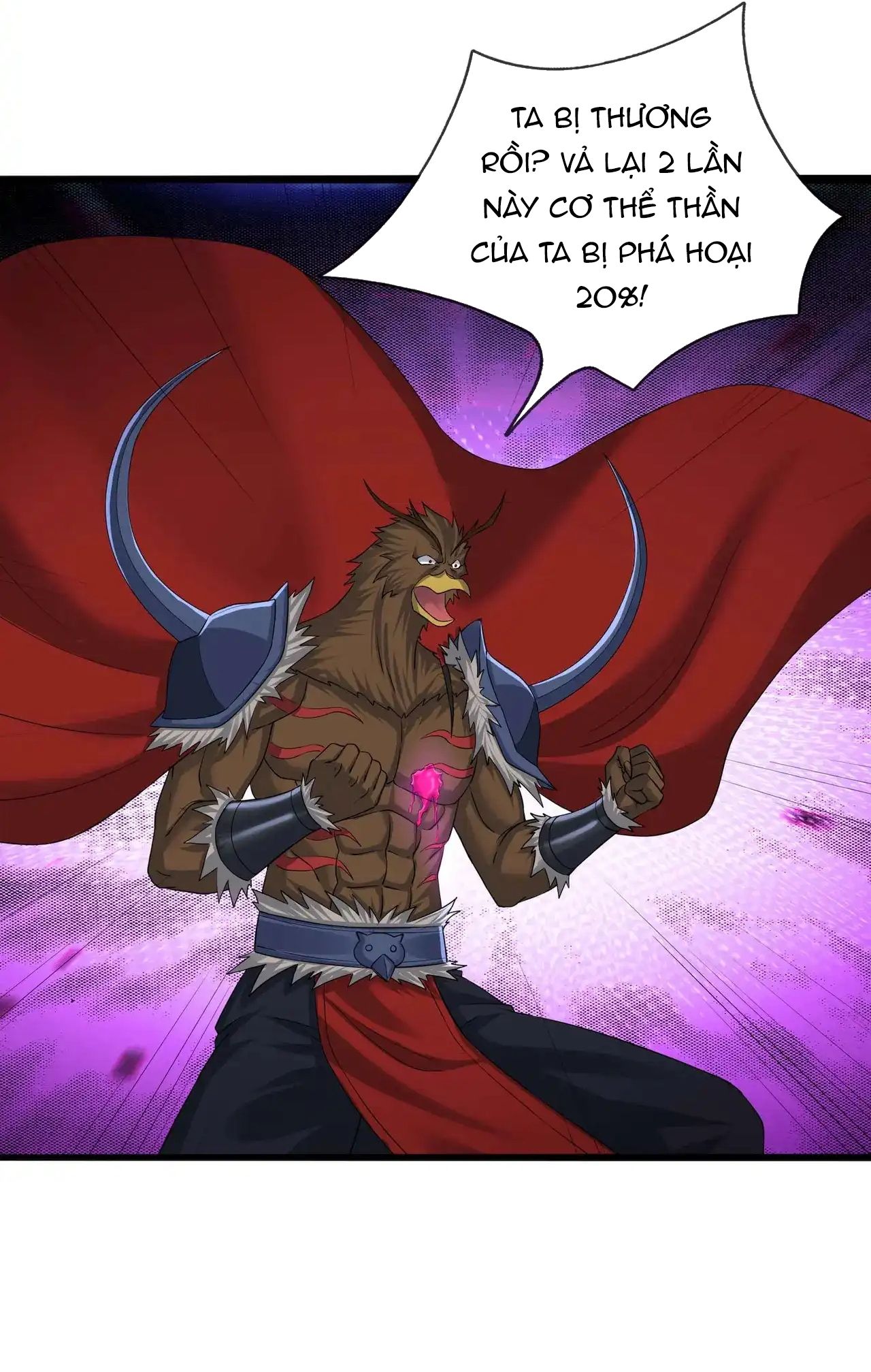 Bắt đầu từ việc chống đẩy một vạn cái: Ta oanh sát thần minh Chapter 82 - 25