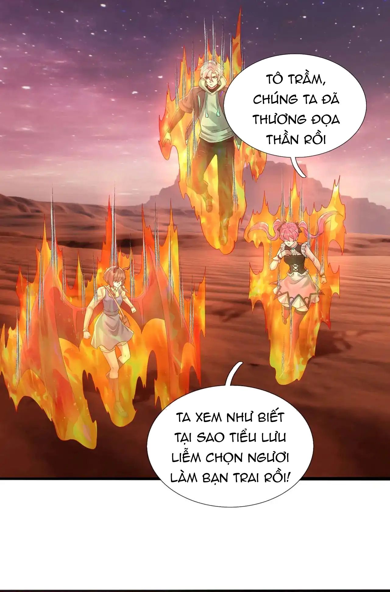 Bắt đầu từ việc chống đẩy một vạn cái: Ta oanh sát thần minh Chapter 82 - 28