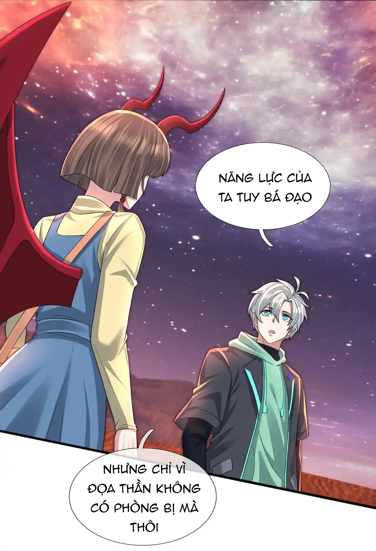 Bắt đầu từ việc chống đẩy một vạn cái: Ta oanh sát thần minh Chapter 82 - 29