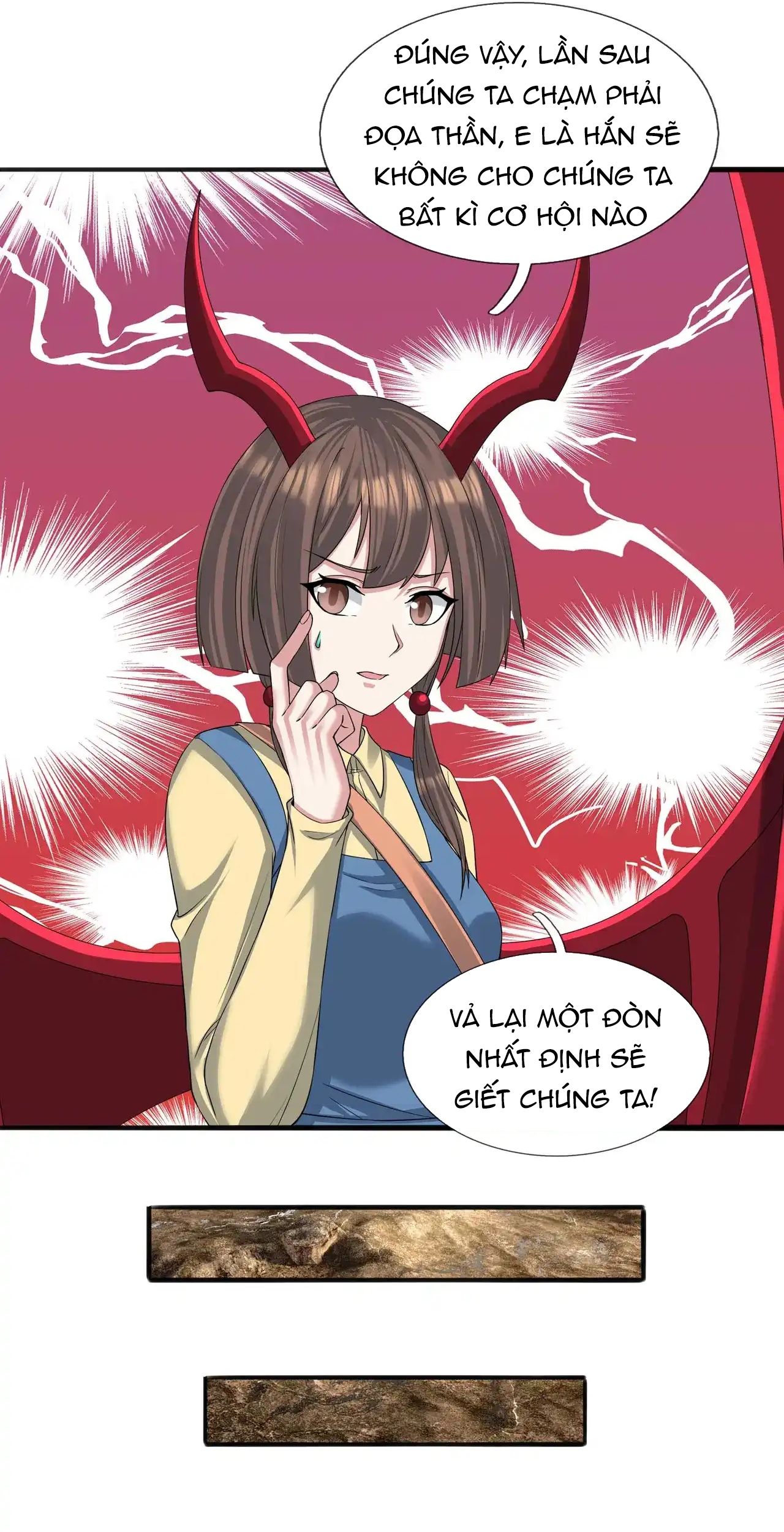 Bắt đầu từ việc chống đẩy một vạn cái: Ta oanh sát thần minh Chapter 82 - 31