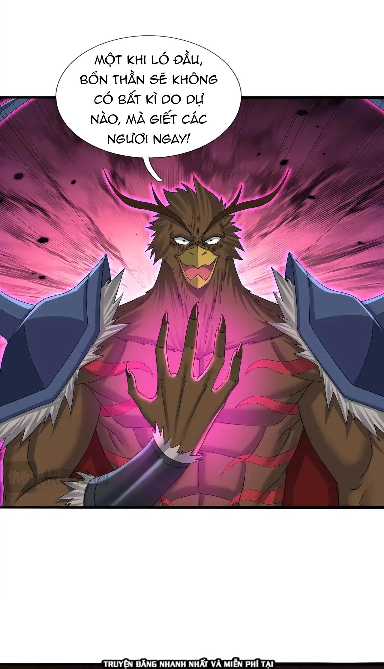 Bắt đầu từ việc chống đẩy một vạn cái: Ta oanh sát thần minh Chapter 82 - 33
