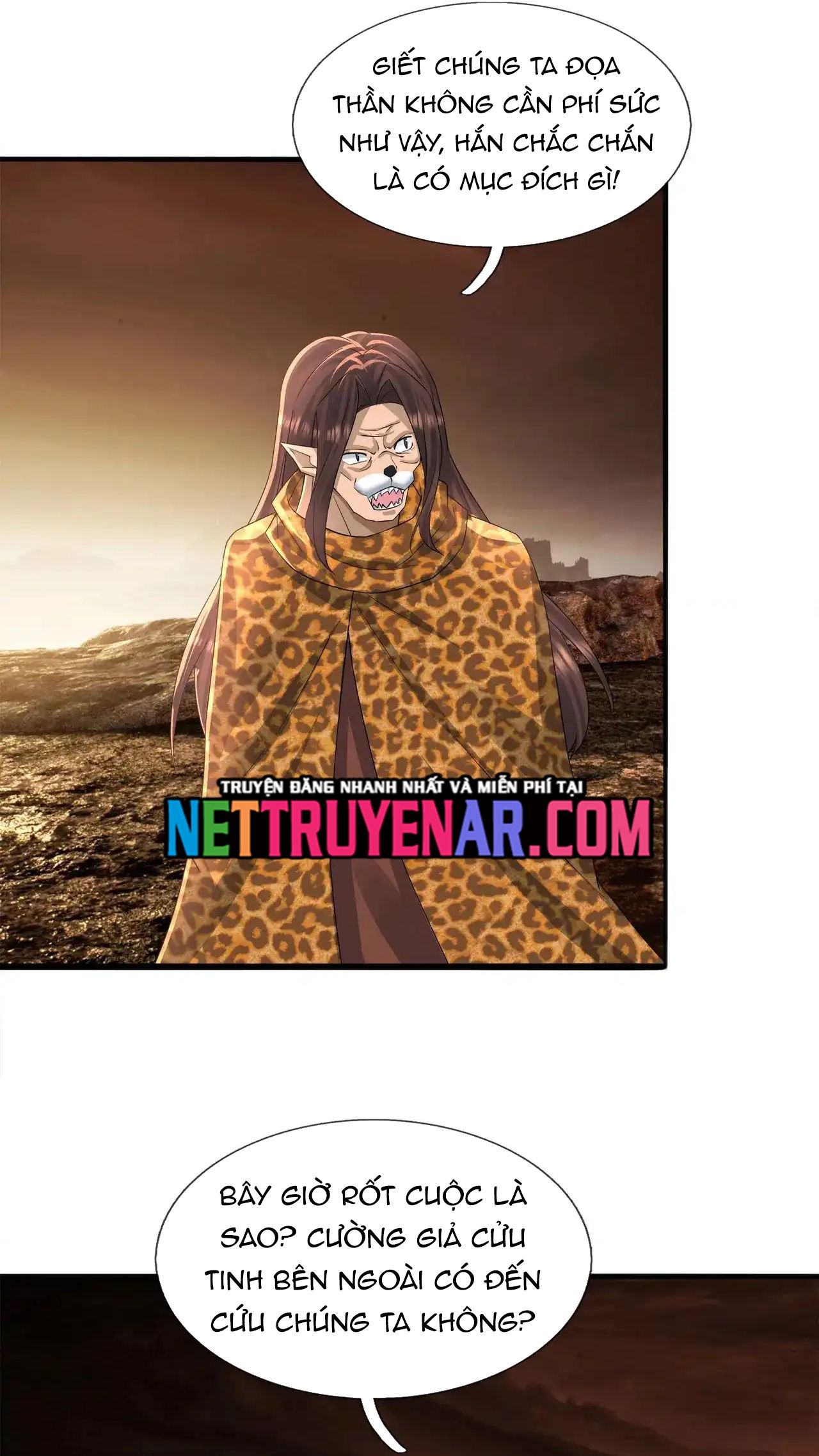 Bắt đầu từ việc chống đẩy một vạn cái: Ta oanh sát thần minh Chapter 82 - 37