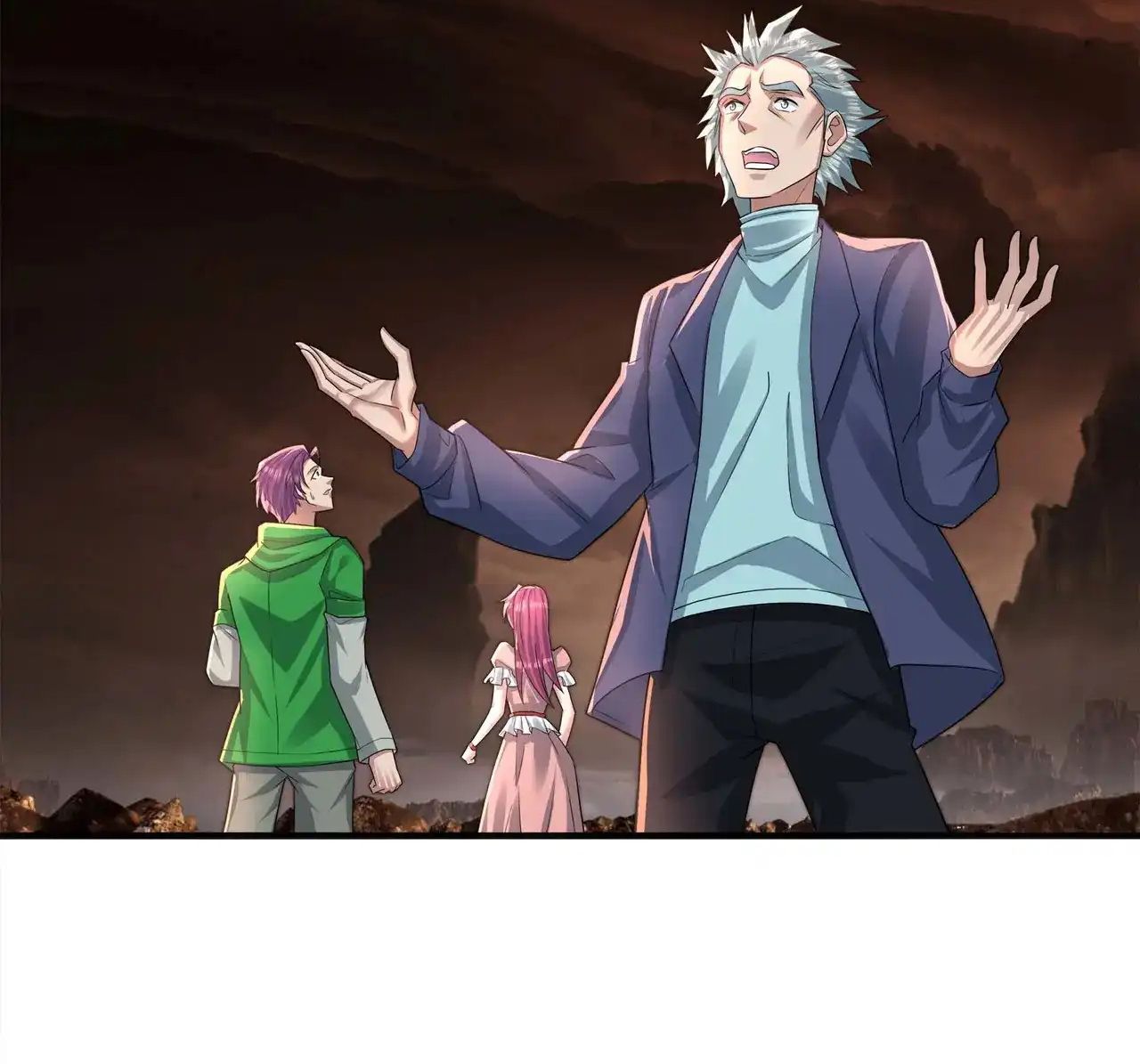 Bắt đầu từ việc chống đẩy một vạn cái: Ta oanh sát thần minh Chapter 82 - 38