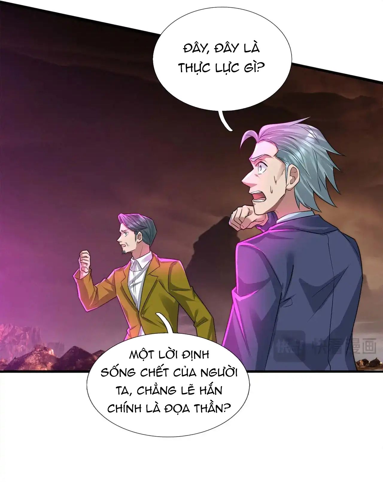 Bắt đầu từ việc chống đẩy một vạn cái: Ta oanh sát thần minh Chapter 82 - 42