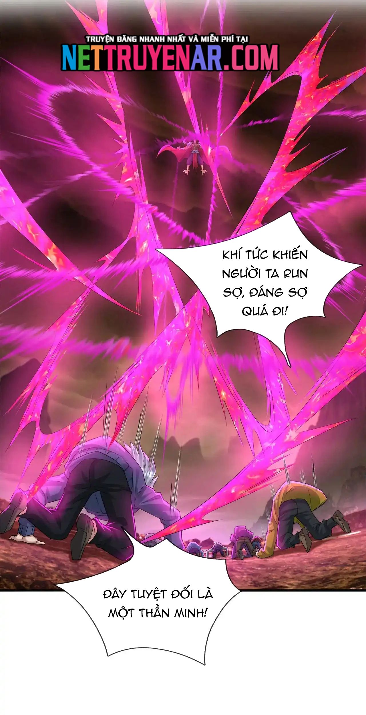 Bắt đầu từ việc chống đẩy một vạn cái: Ta oanh sát thần minh Chapter 82 - 44