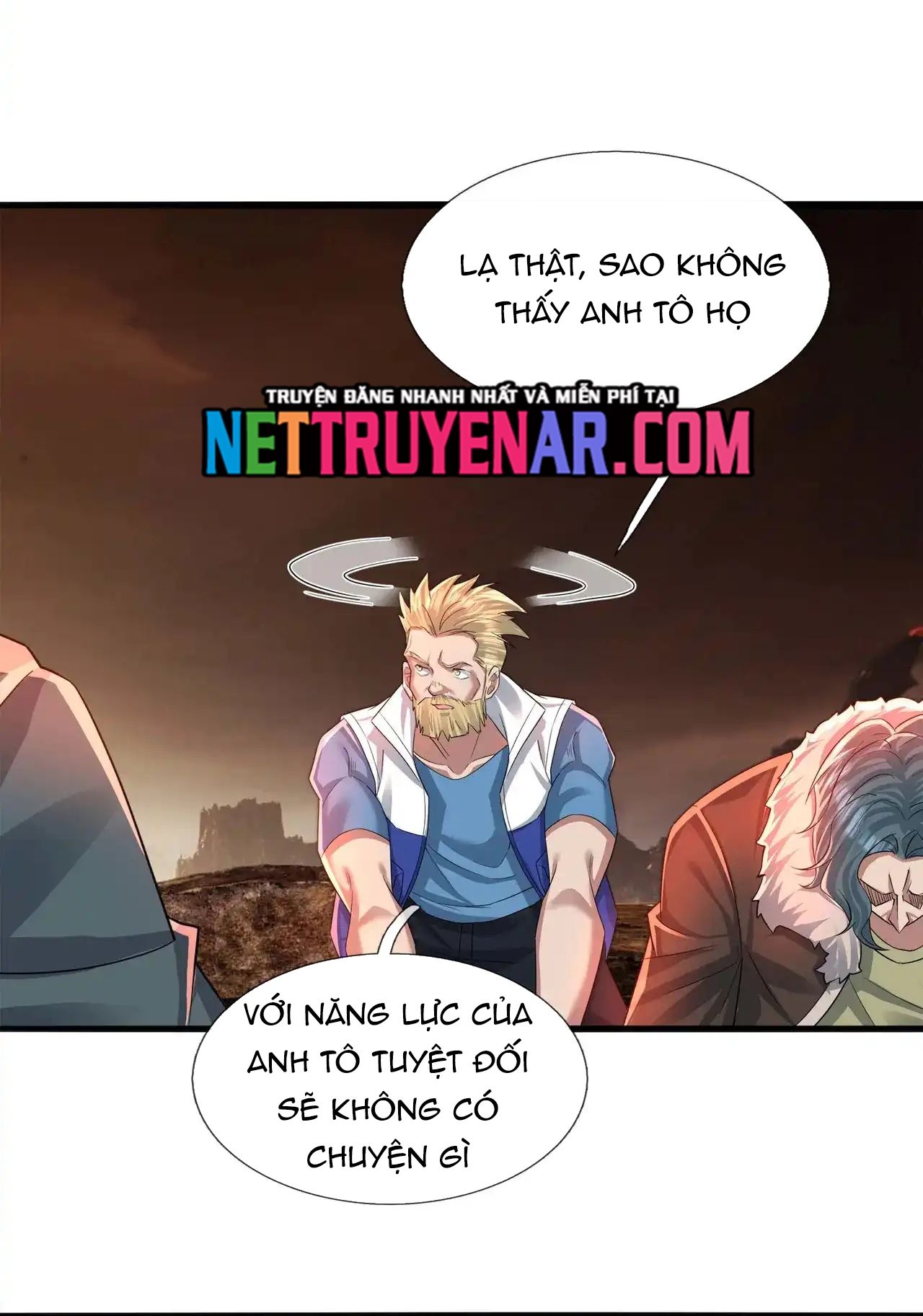 Bắt đầu từ việc chống đẩy một vạn cái: Ta oanh sát thần minh Chapter 82 - 45