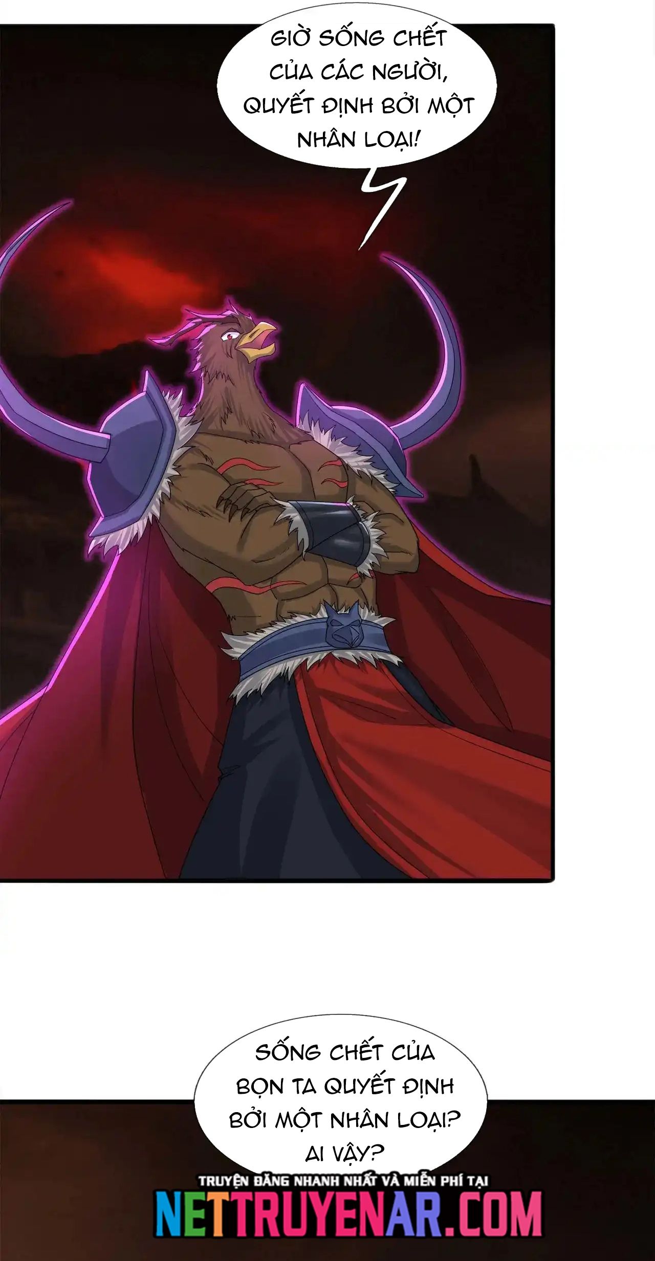 Bắt đầu từ việc chống đẩy một vạn cái: Ta oanh sát thần minh Chapter 82 - 47