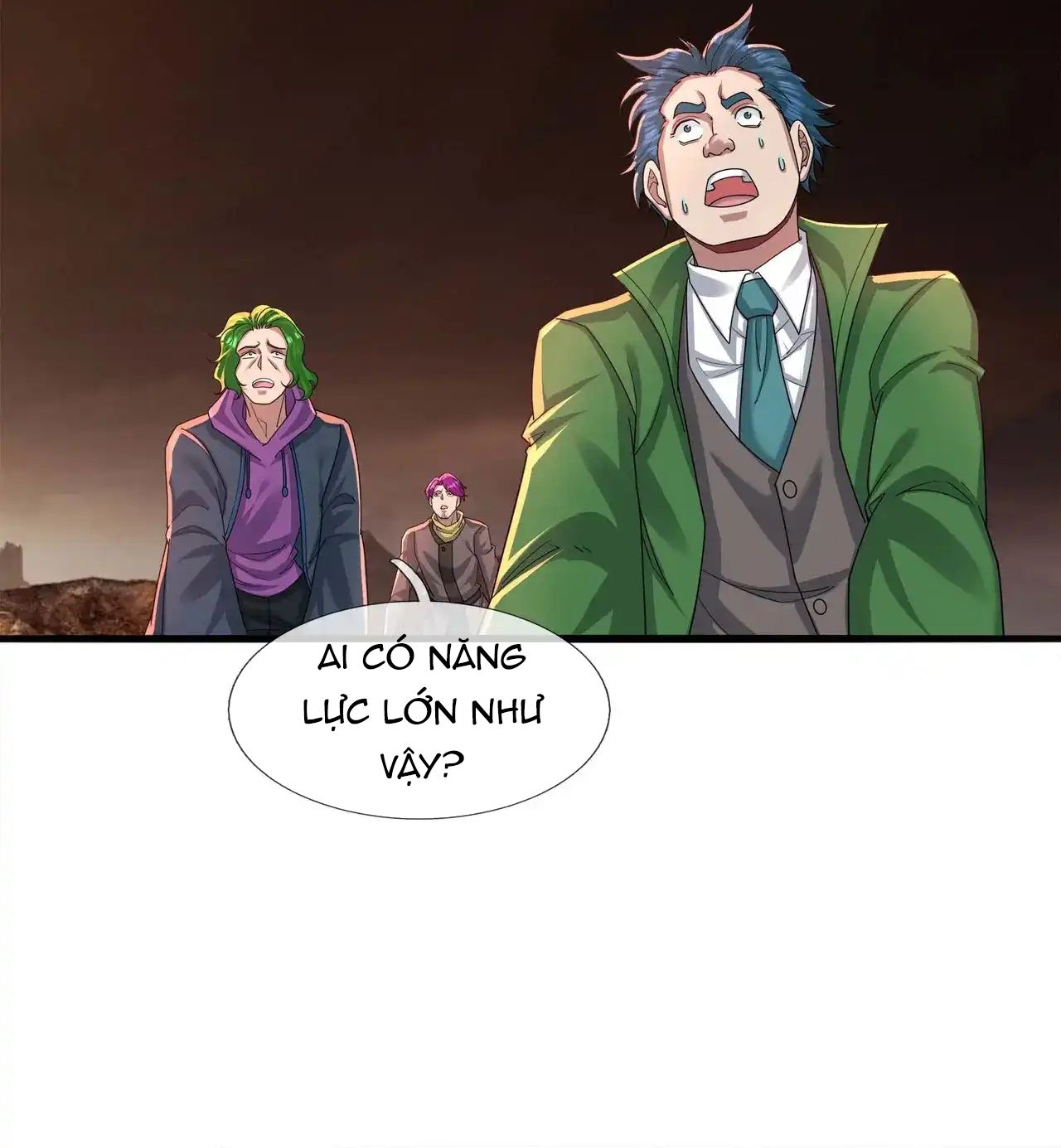 Bắt đầu từ việc chống đẩy một vạn cái: Ta oanh sát thần minh Chapter 82 - 48