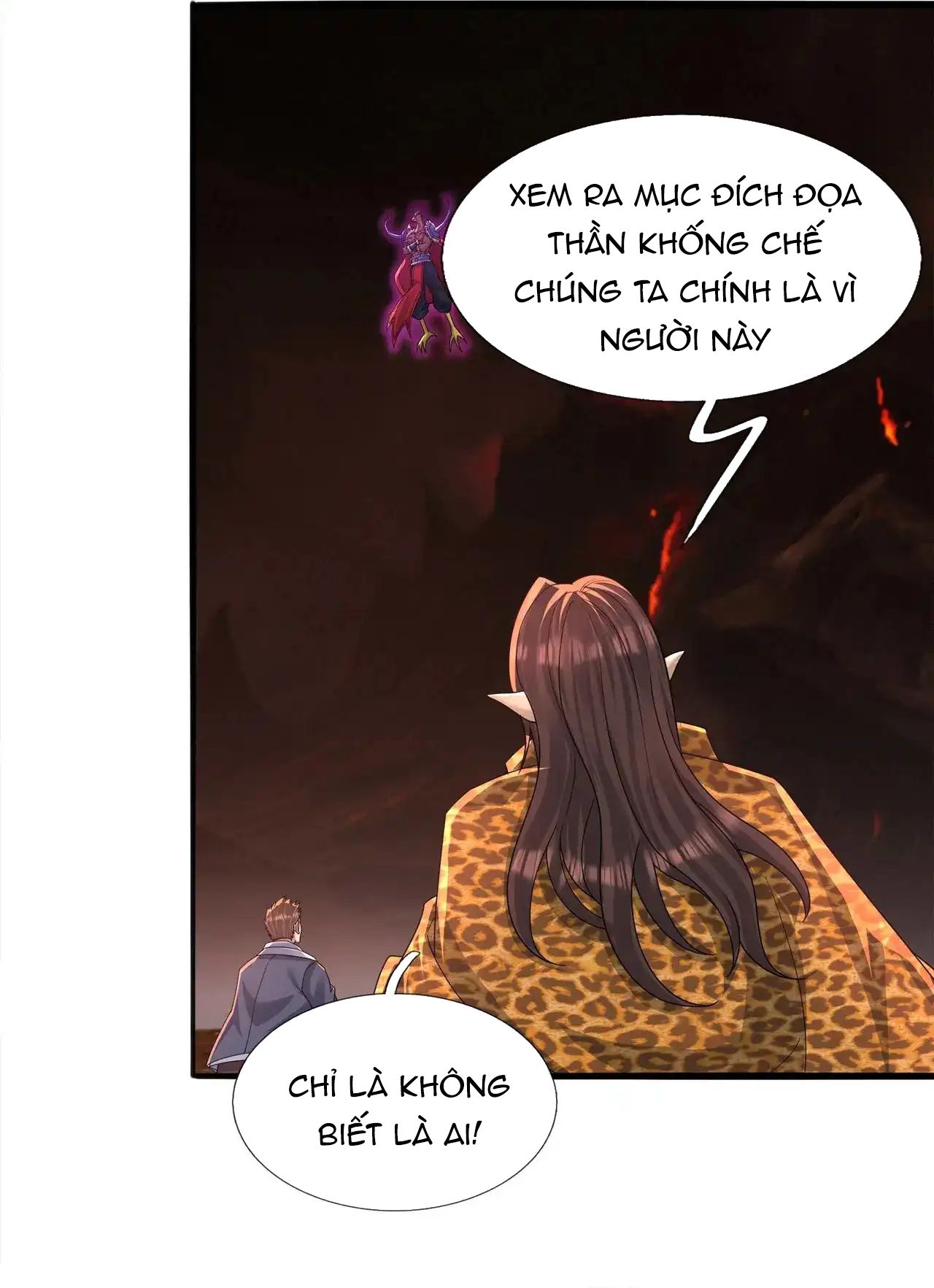 Bắt đầu từ việc chống đẩy một vạn cái: Ta oanh sát thần minh Chapter 82 - 49