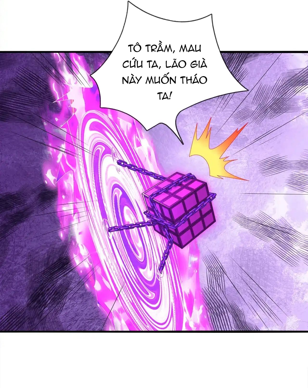 Bắt đầu từ việc chống đẩy một vạn cái: Ta oanh sát thần minh Chapter 82 - 6