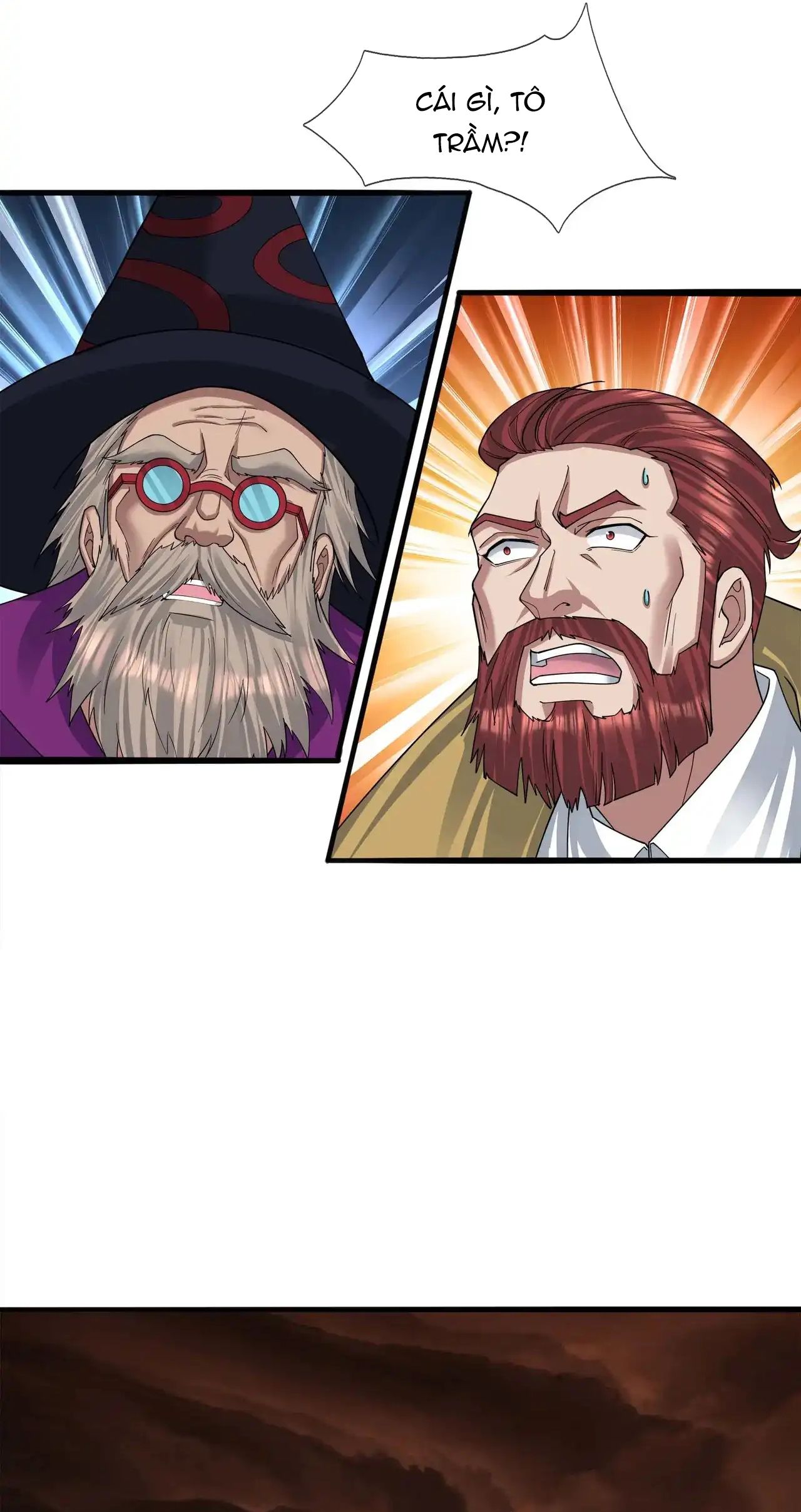 Bắt đầu từ việc chống đẩy một vạn cái: Ta oanh sát thần minh Chapter 82 - 51