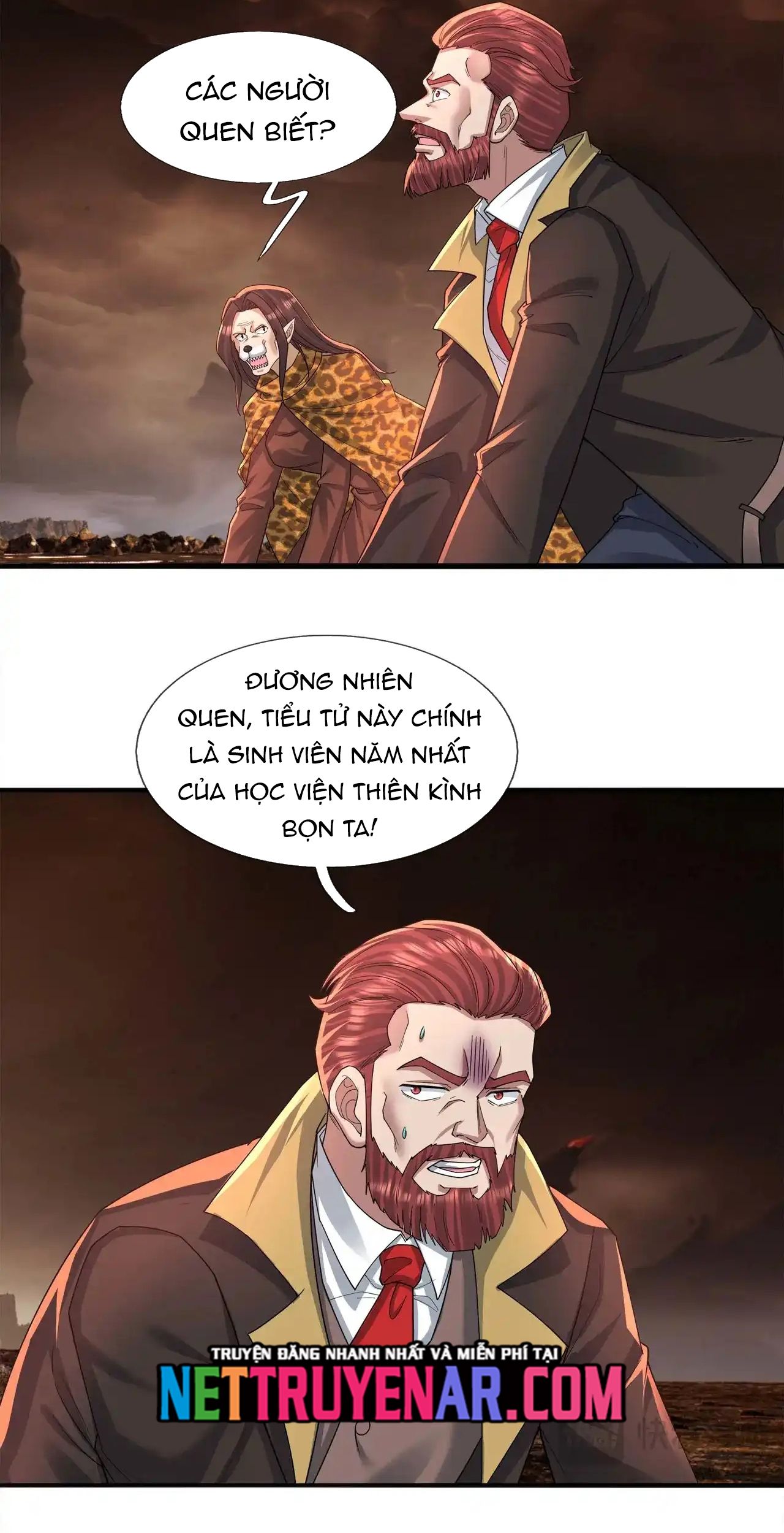 Bắt đầu từ việc chống đẩy một vạn cái: Ta oanh sát thần minh Chapter 82 - 52