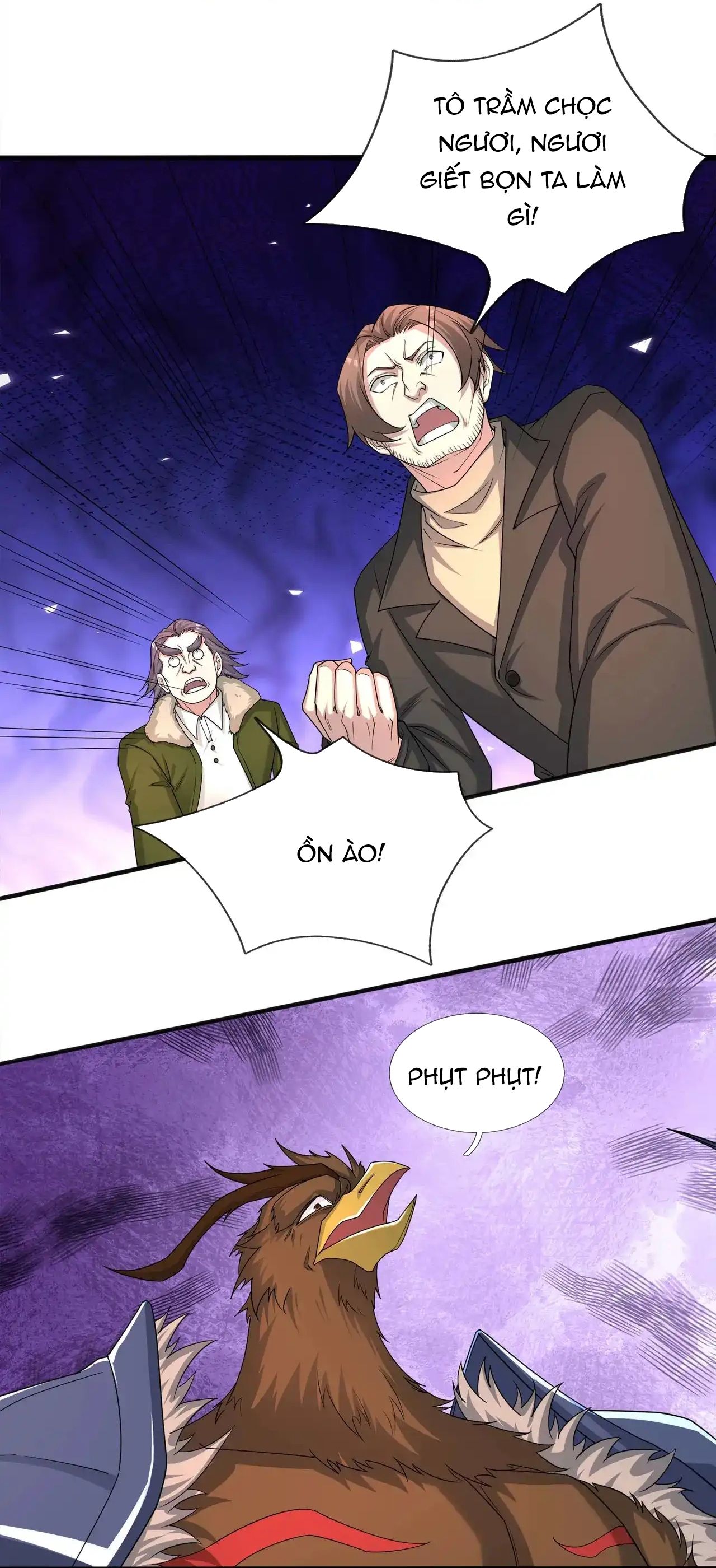 Bắt đầu từ việc chống đẩy một vạn cái: Ta oanh sát thần minh Chapter 82 - 58