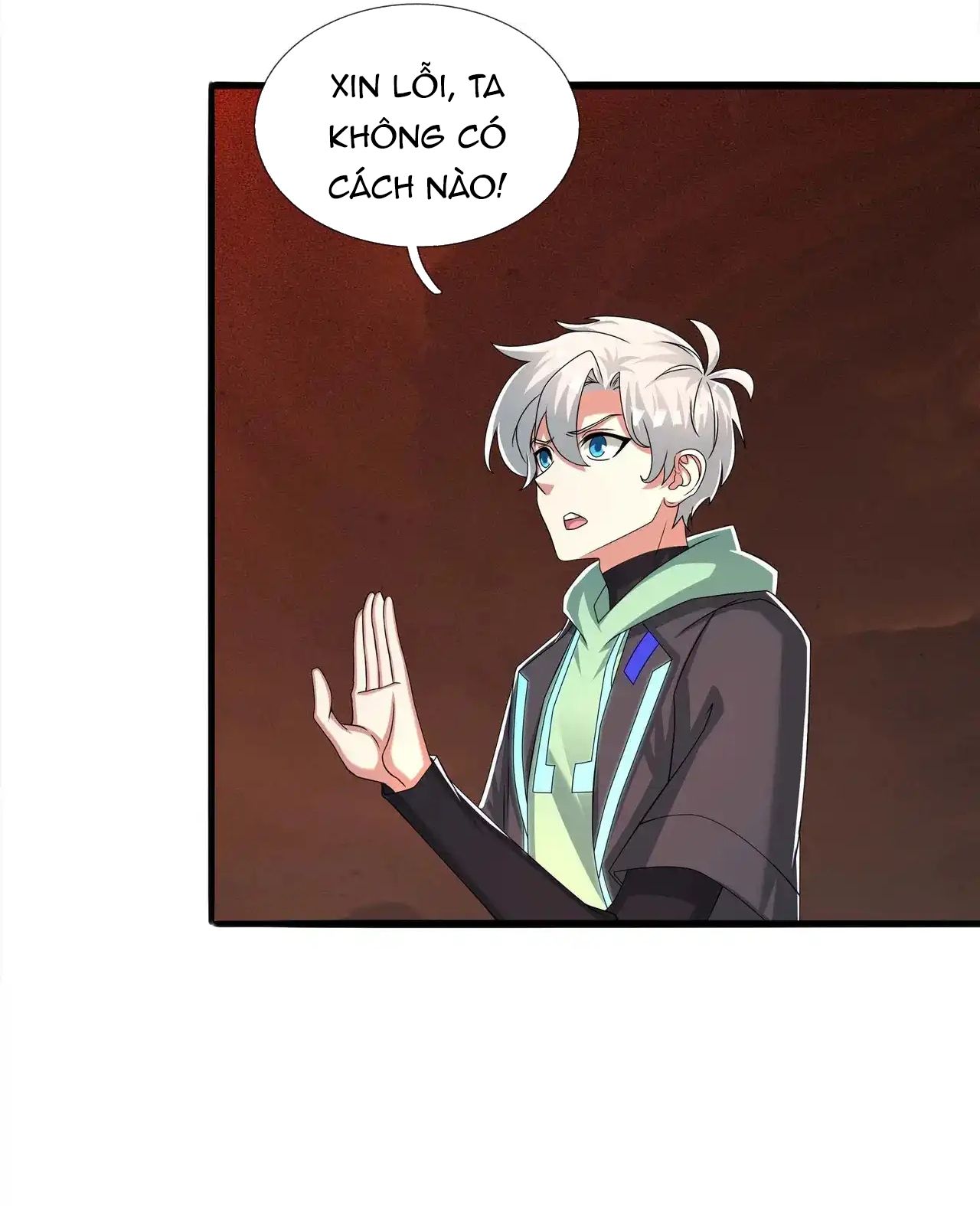 Bắt đầu từ việc chống đẩy một vạn cái: Ta oanh sát thần minh Chapter 82 - 7