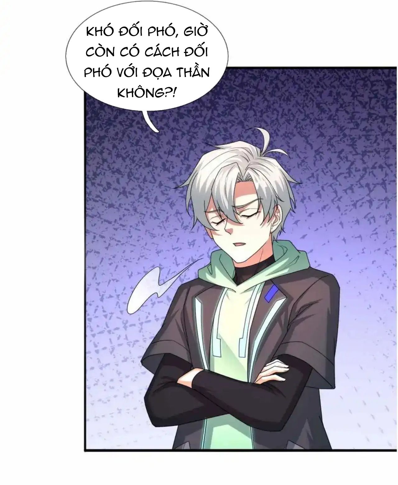 Bắt đầu từ việc chống đẩy một vạn cái: Ta oanh sát thần minh Chapter 82 - 61