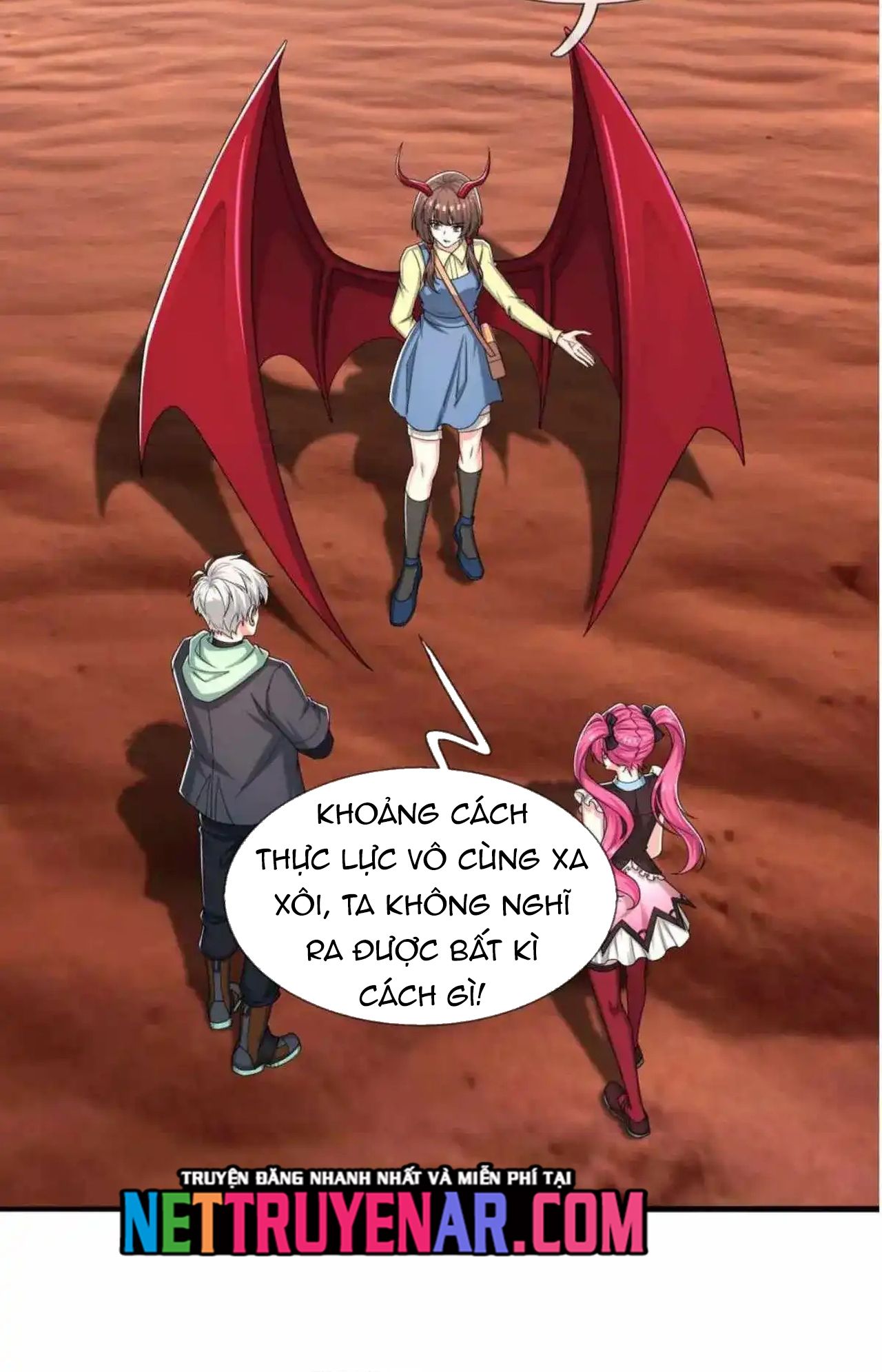 Bắt đầu từ việc chống đẩy một vạn cái: Ta oanh sát thần minh Chapter 82 - 63