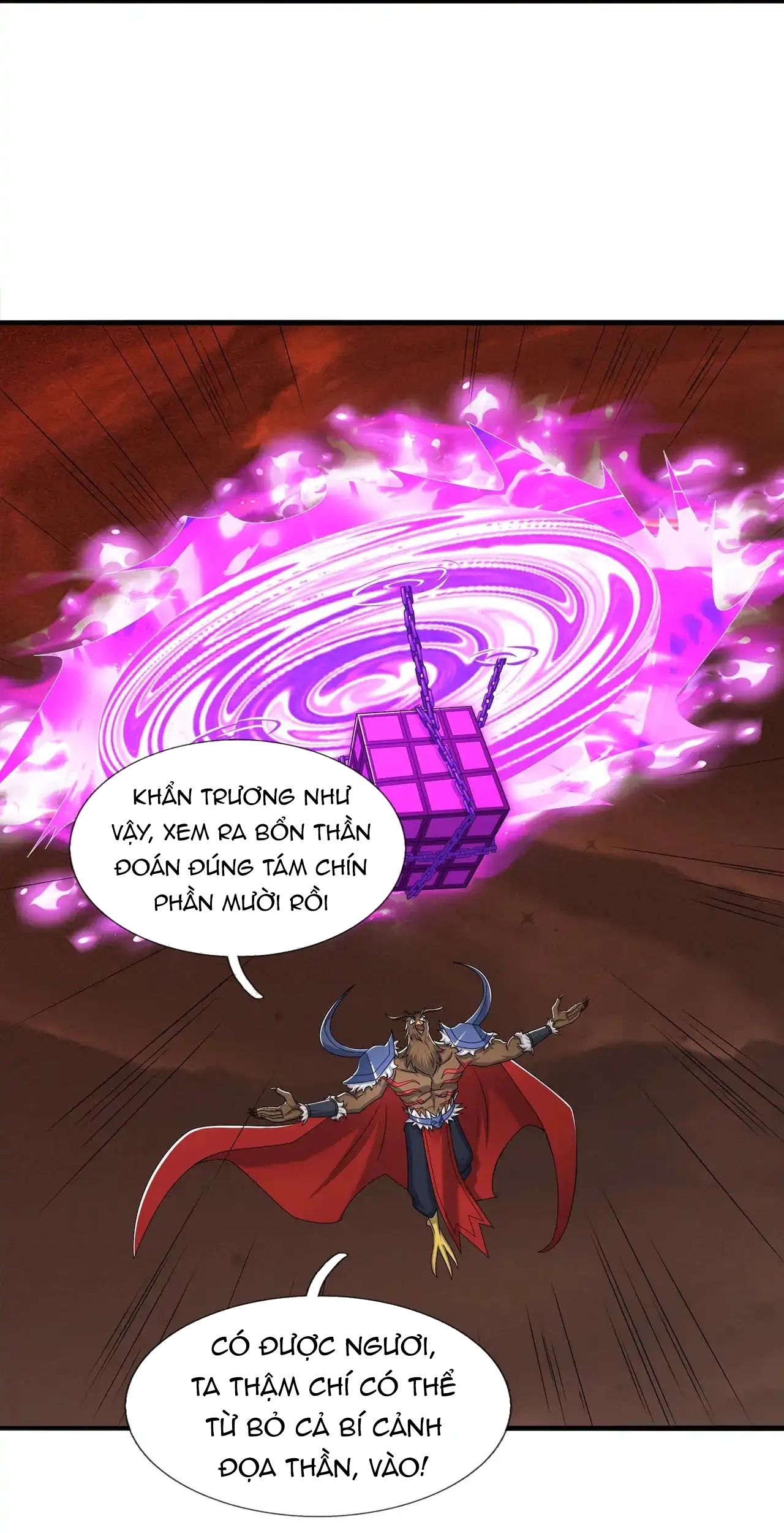 Bắt đầu từ việc chống đẩy một vạn cái: Ta oanh sát thần minh Chapter 82 - 9