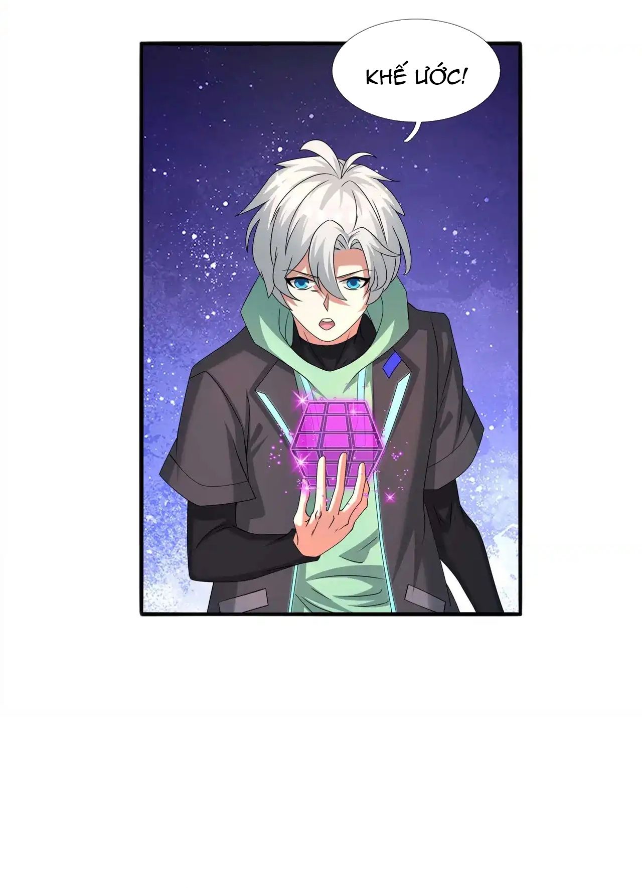 Bắt đầu từ việc chống đẩy một vạn cái: Ta oanh sát thần minh Chapter 82 - 10