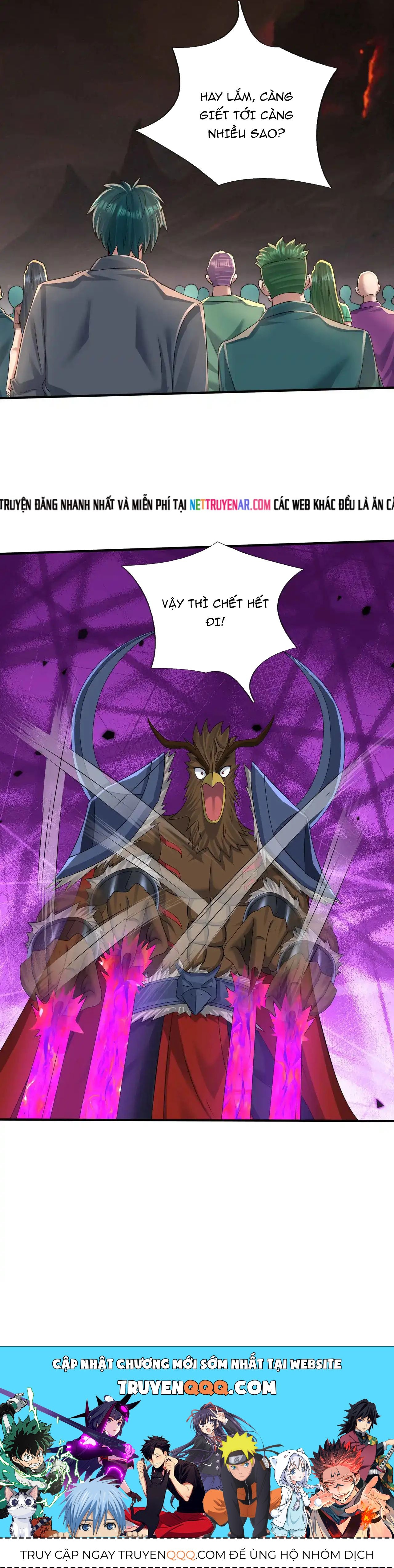 Bắt đầu từ việc chống đẩy một vạn cái: Ta oanh sát thần minh Chapter 88 - 6