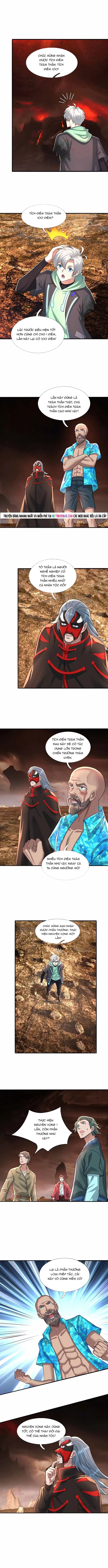 Bắt đầu từ việc chống đẩy một vạn cái: Ta oanh sát thần minh Chapter 93 - 3