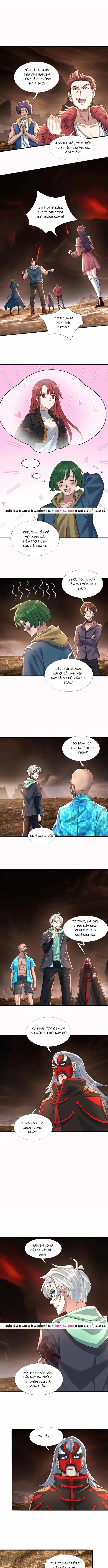 Bắt đầu từ việc chống đẩy một vạn cái: Ta oanh sát thần minh Chapter 93 - 4