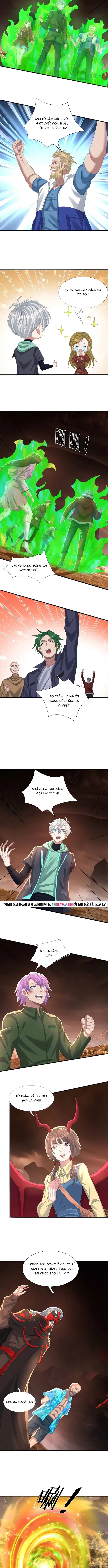 Bắt đầu từ việc chống đẩy một vạn cái: Ta oanh sát thần minh Chapter 93 - 6