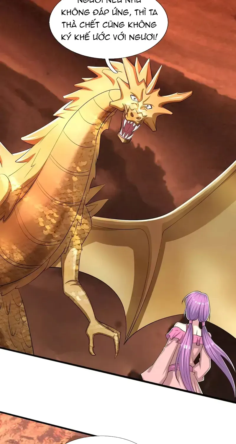 Bắt đầu từ việc chống đẩy một vạn cái: Ta oanh sát thần minh Chapter 94 - 11