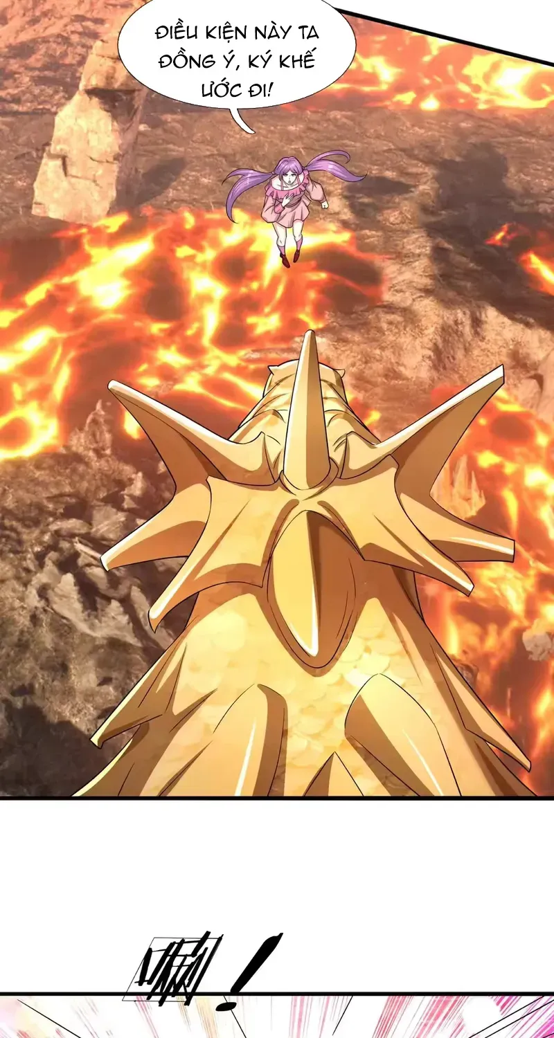 Bắt đầu từ việc chống đẩy một vạn cái: Ta oanh sát thần minh Chapter 94 - 12