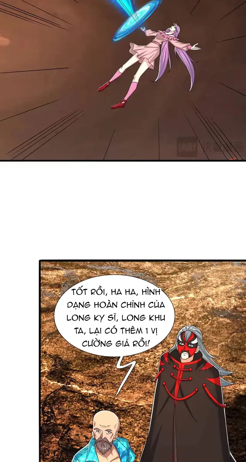 Bắt đầu từ việc chống đẩy một vạn cái: Ta oanh sát thần minh Chapter 94 - 17