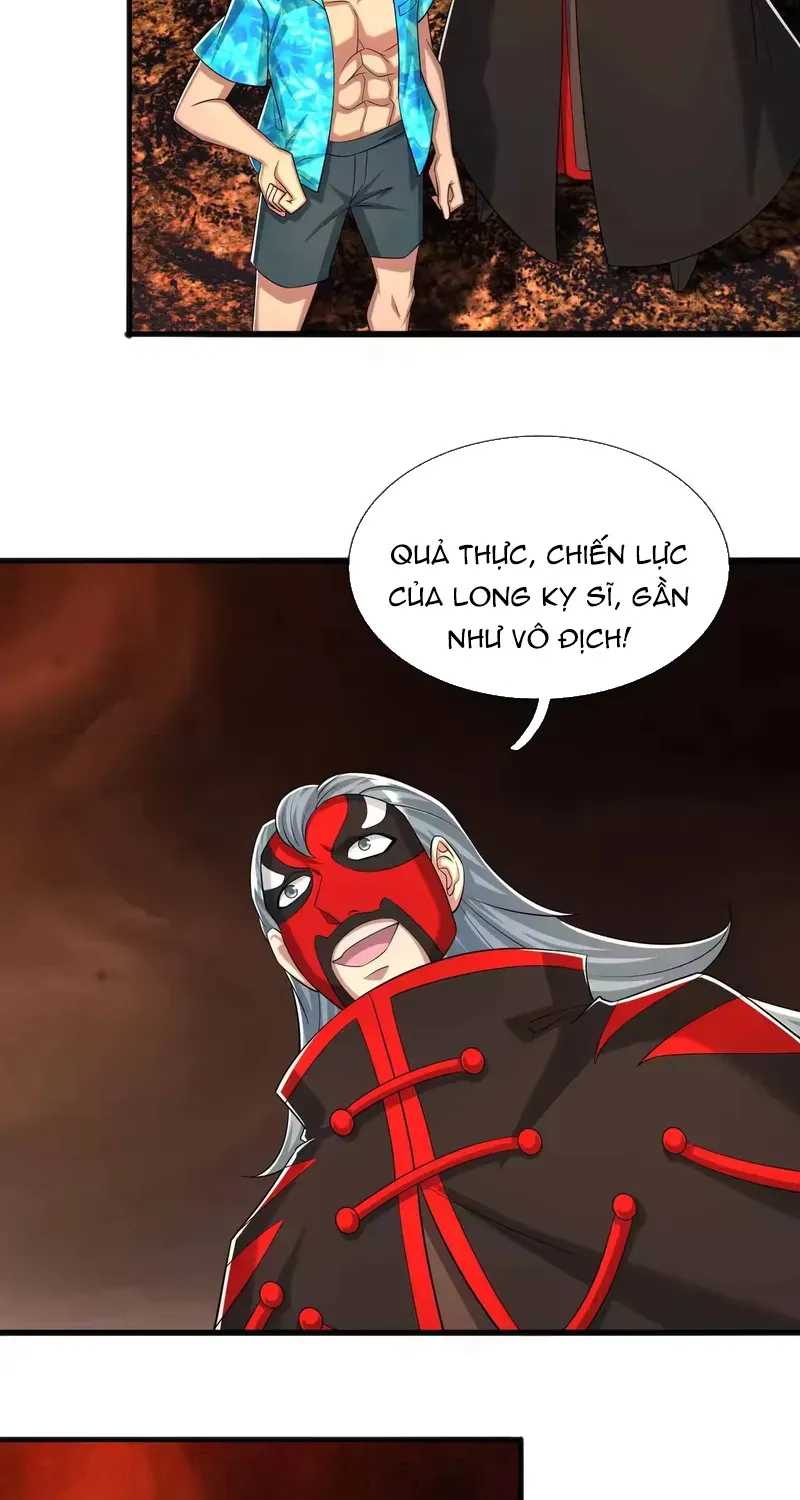 Bắt đầu từ việc chống đẩy một vạn cái: Ta oanh sát thần minh Chapter 94 - 18