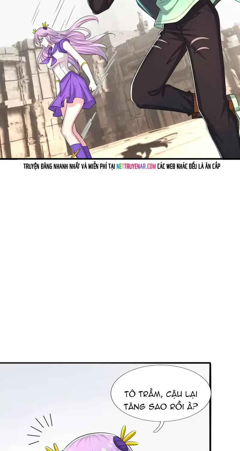 Bắt đầu từ việc chống đẩy một vạn cái: Ta oanh sát thần minh Chapter 94 - 20