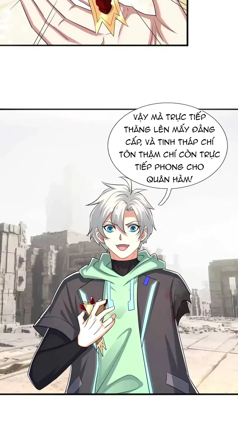 Bắt đầu từ việc chống đẩy một vạn cái: Ta oanh sát thần minh Chapter 94 - 26