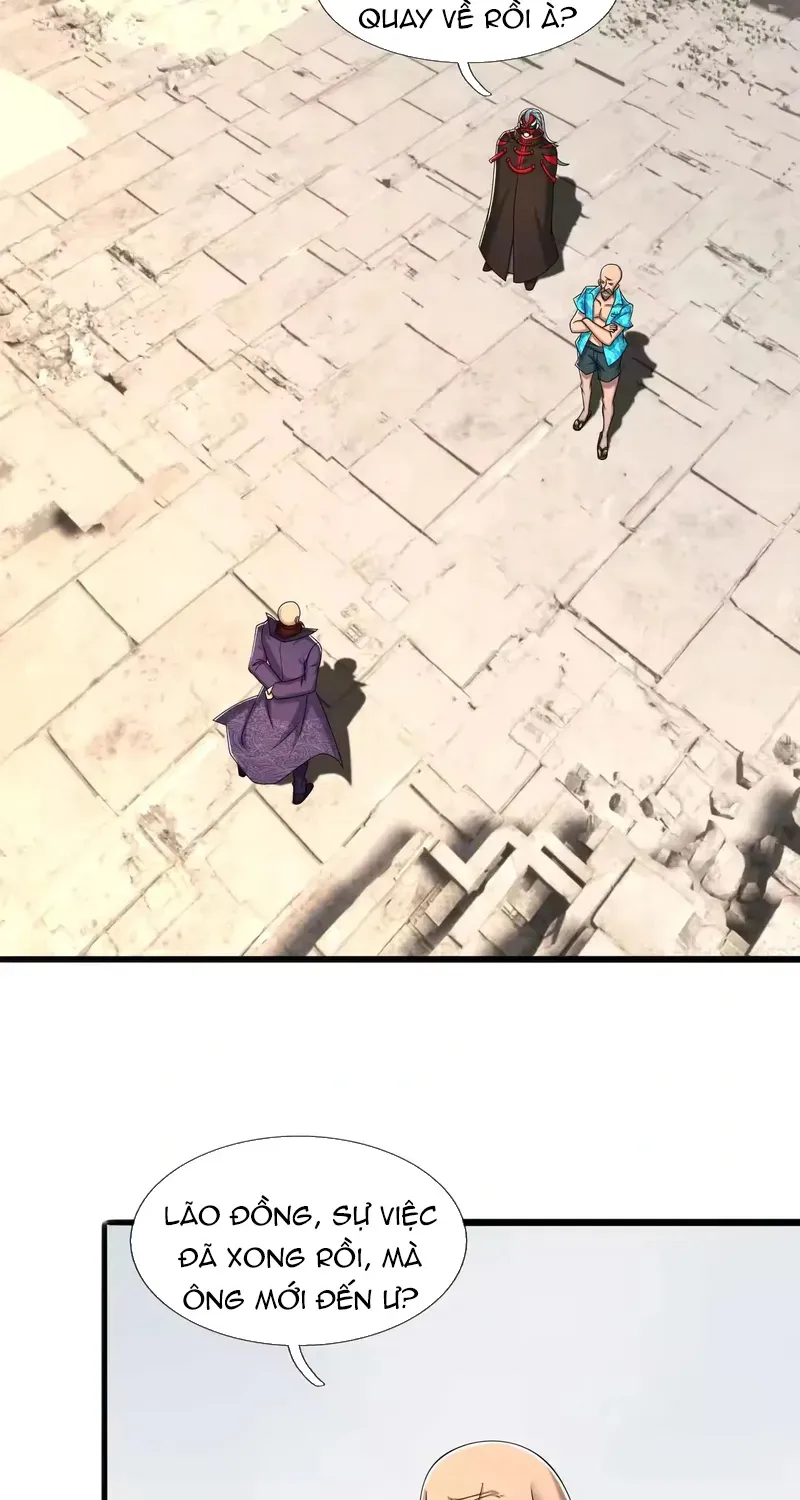 Bắt đầu từ việc chống đẩy một vạn cái: Ta oanh sát thần minh Chapter 94 - 29