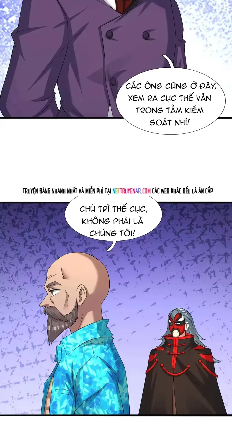 Bắt đầu từ việc chống đẩy một vạn cái: Ta oanh sát thần minh Chapter 94 - 31