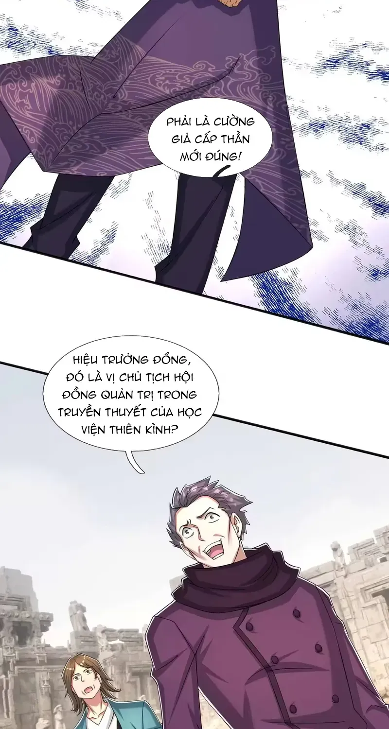 Bắt đầu từ việc chống đẩy một vạn cái: Ta oanh sát thần minh Chapter 94 - 34