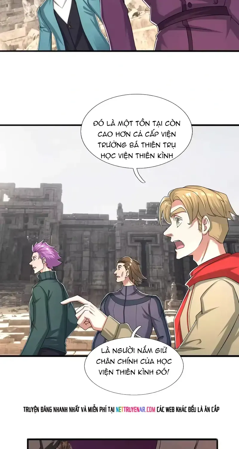 Bắt đầu từ việc chống đẩy một vạn cái: Ta oanh sát thần minh Chapter 94 - 35