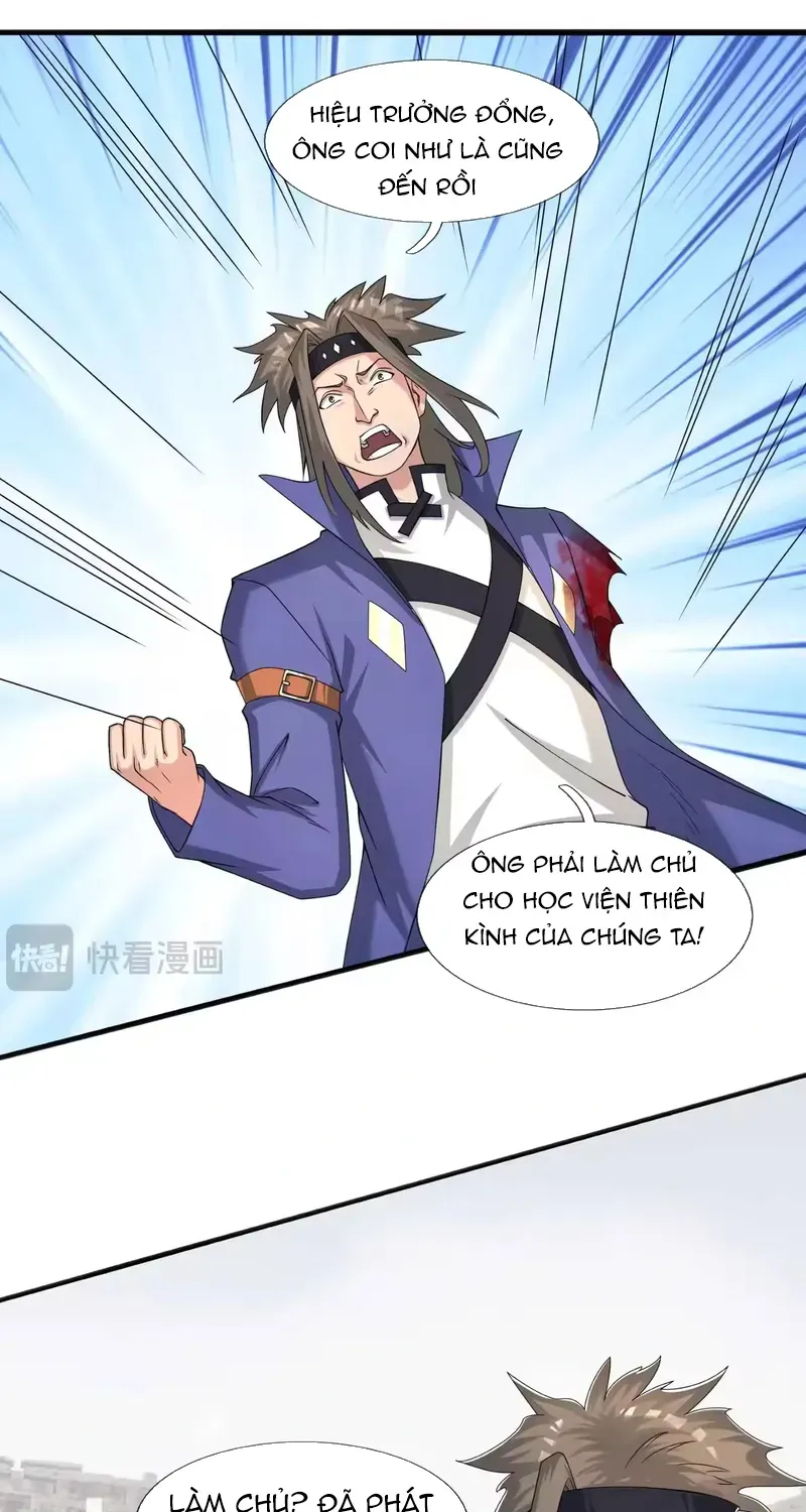 Bắt đầu từ việc chống đẩy một vạn cái: Ta oanh sát thần minh Chapter 94 - 37