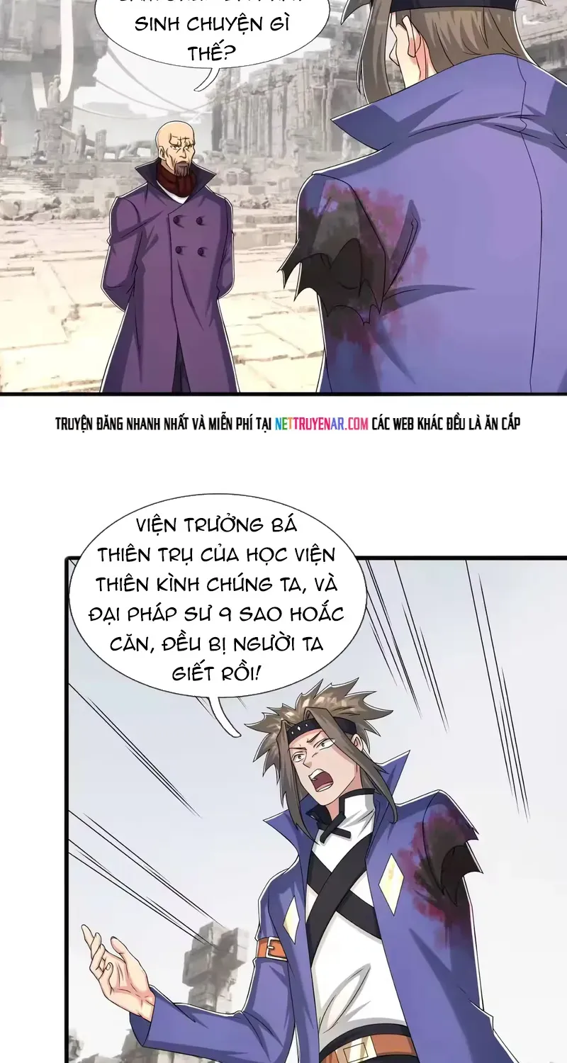 Bắt đầu từ việc chống đẩy một vạn cái: Ta oanh sát thần minh Chapter 94 - 38