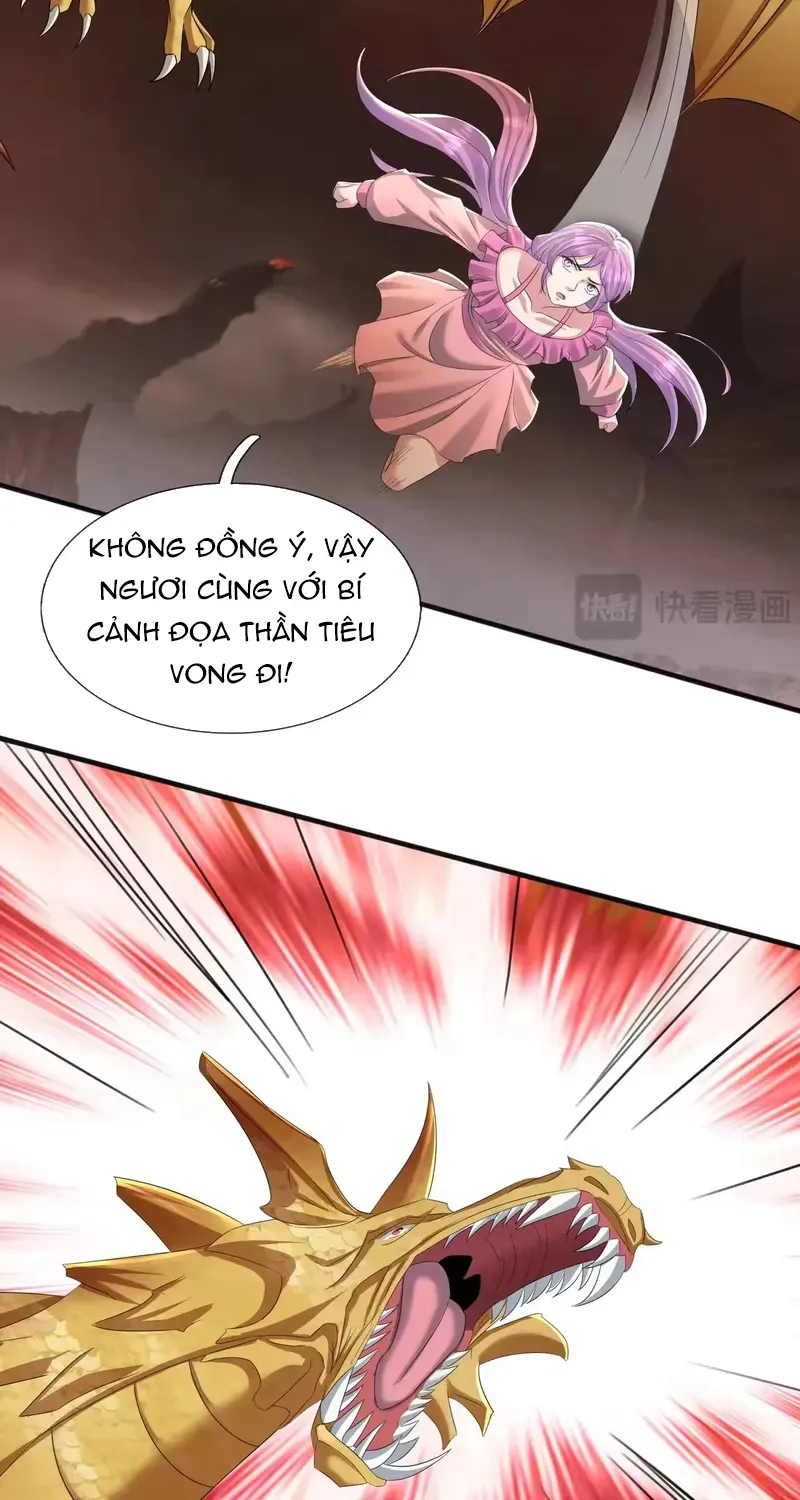 Bắt đầu từ việc chống đẩy một vạn cái: Ta oanh sát thần minh Chapter 94 - 5