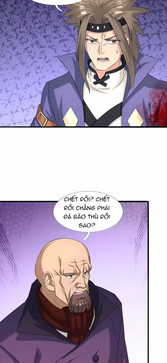 Bắt đầu từ việc chống đẩy một vạn cái: Ta oanh sát thần minh Chapter 95 - 2