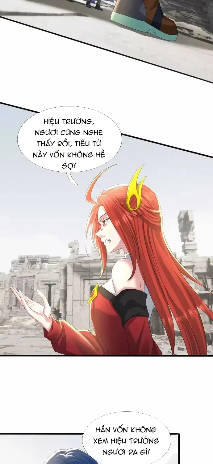 Bắt đầu từ việc chống đẩy một vạn cái: Ta oanh sát thần minh Chapter 95 - 11