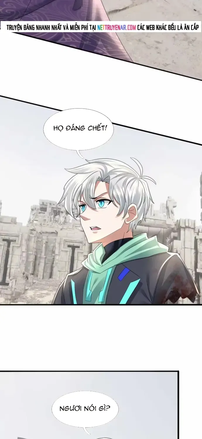 Bắt đầu từ việc chống đẩy một vạn cái: Ta oanh sát thần minh Chapter 95 - 13