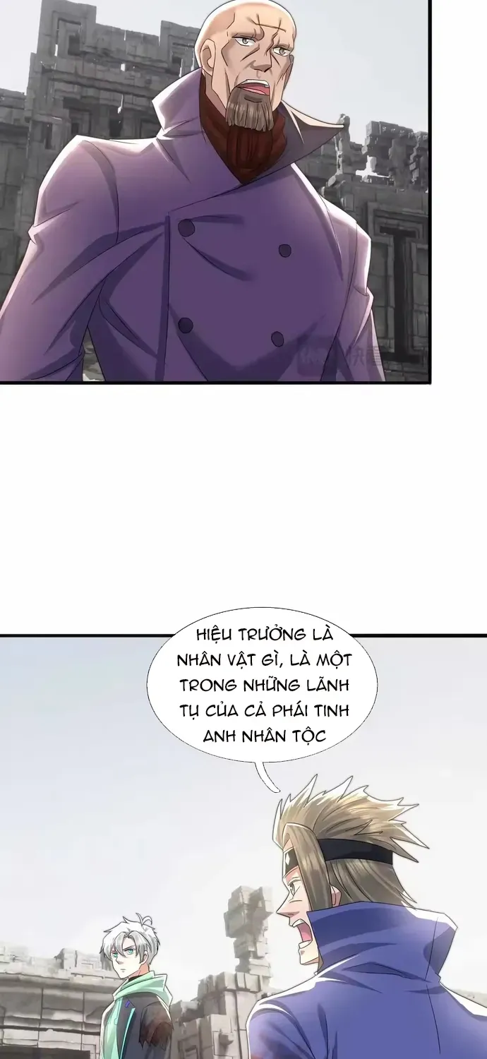 Bắt đầu từ việc chống đẩy một vạn cái: Ta oanh sát thần minh Chapter 95 - 14