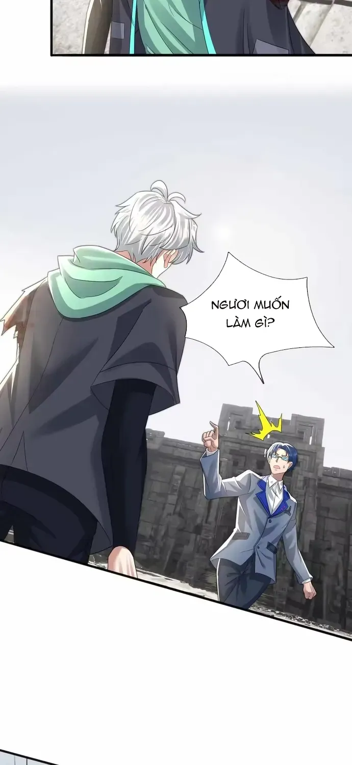 Bắt đầu từ việc chống đẩy một vạn cái: Ta oanh sát thần minh Chapter 95 - 17