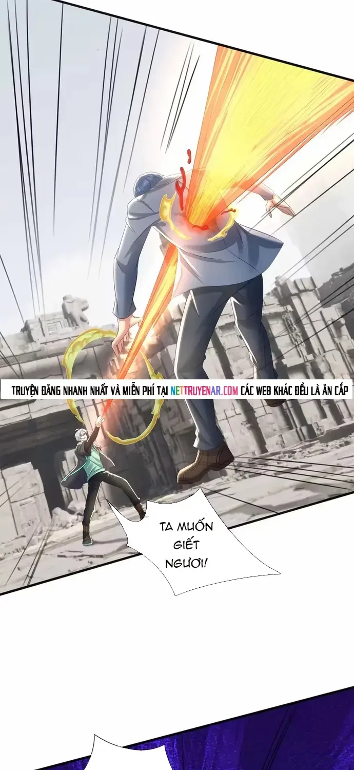 Bắt đầu từ việc chống đẩy một vạn cái: Ta oanh sát thần minh Chapter 95 - 18