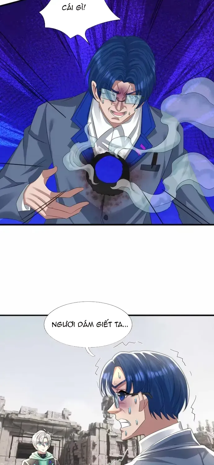 Bắt đầu từ việc chống đẩy một vạn cái: Ta oanh sát thần minh Chapter 95 - 19