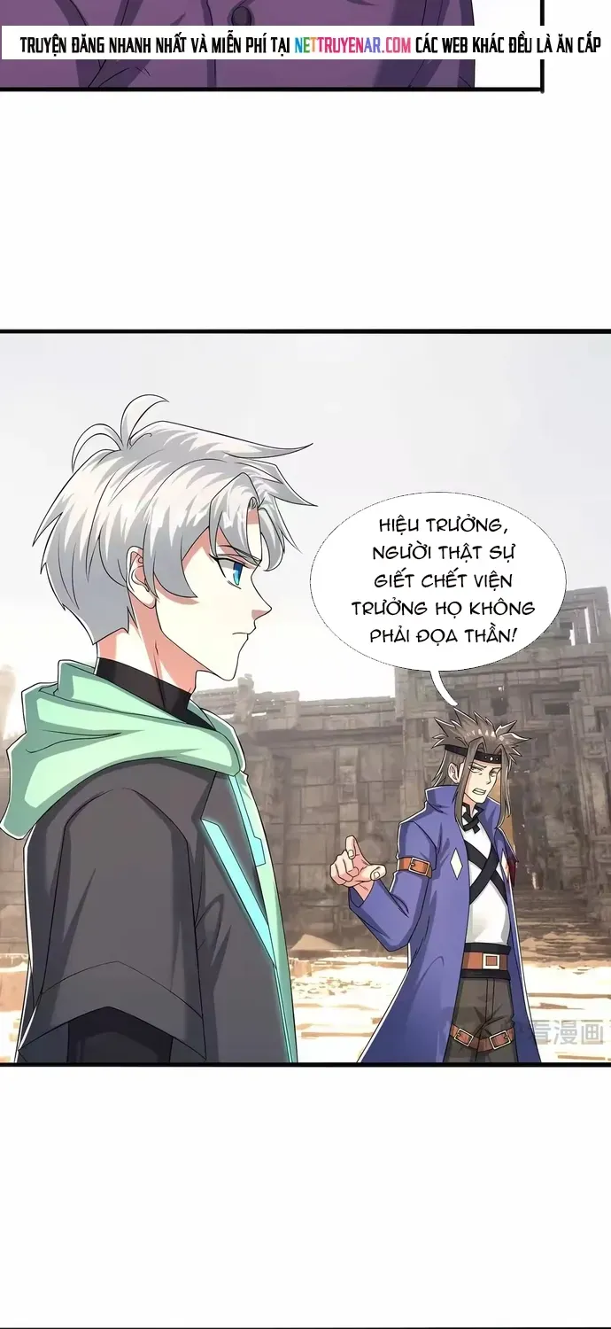 Bắt đầu từ việc chống đẩy một vạn cái: Ta oanh sát thần minh Chapter 95 - 3