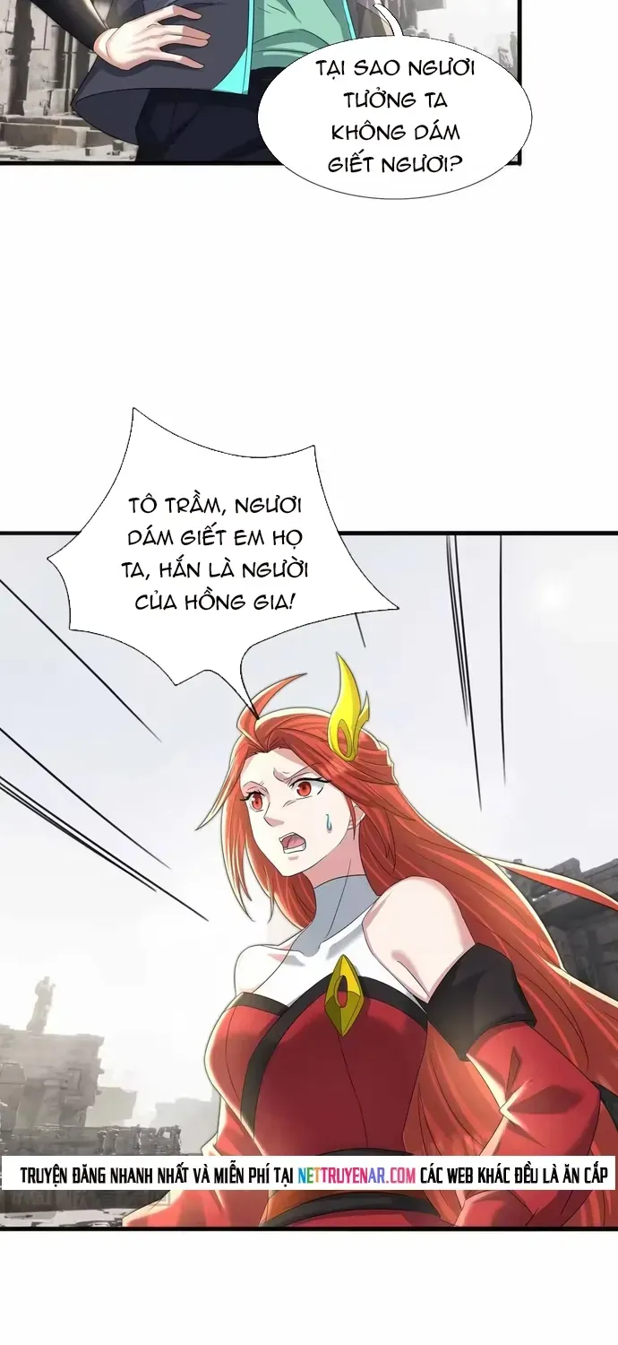 Bắt đầu từ việc chống đẩy một vạn cái: Ta oanh sát thần minh Chapter 95 - 21